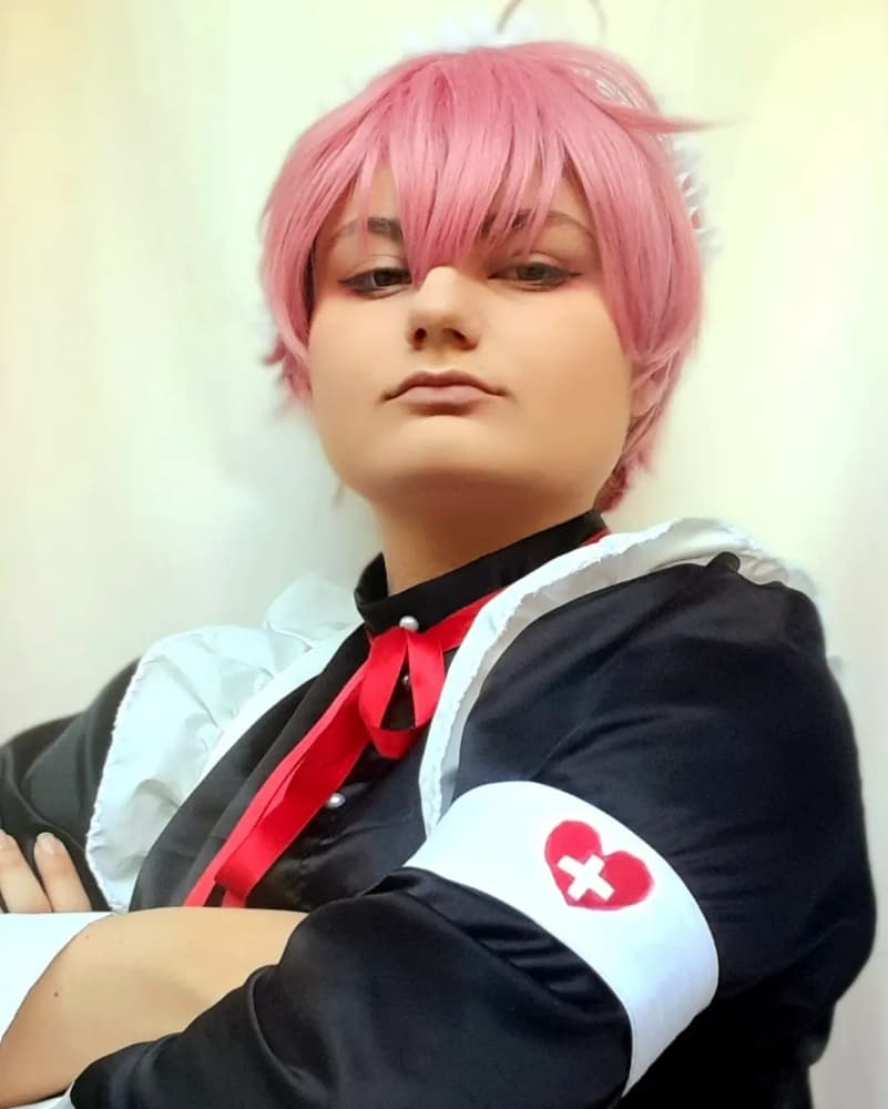 Nurse!Li Tianchen  - Photo 7