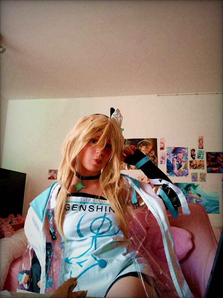 Lumine décontractée - Photo 1