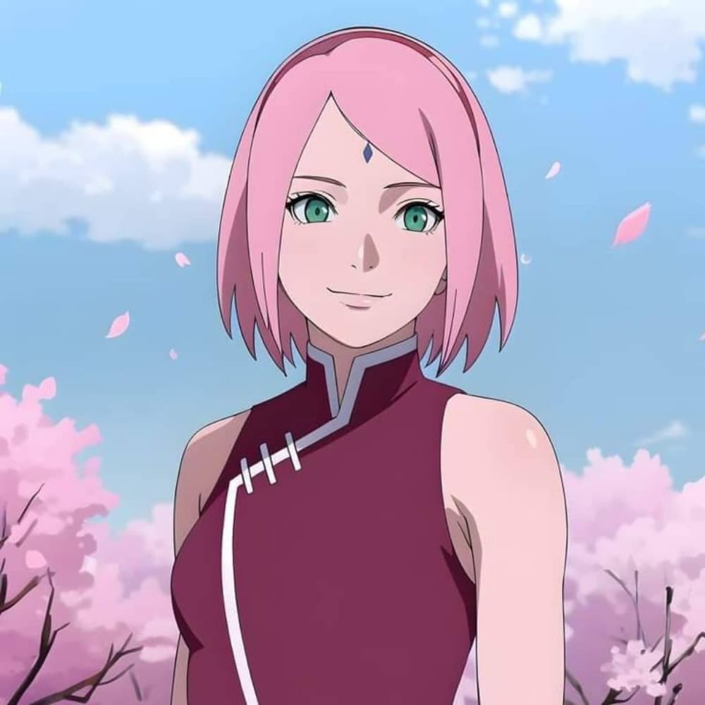 Sakura Haruno (Boruto)