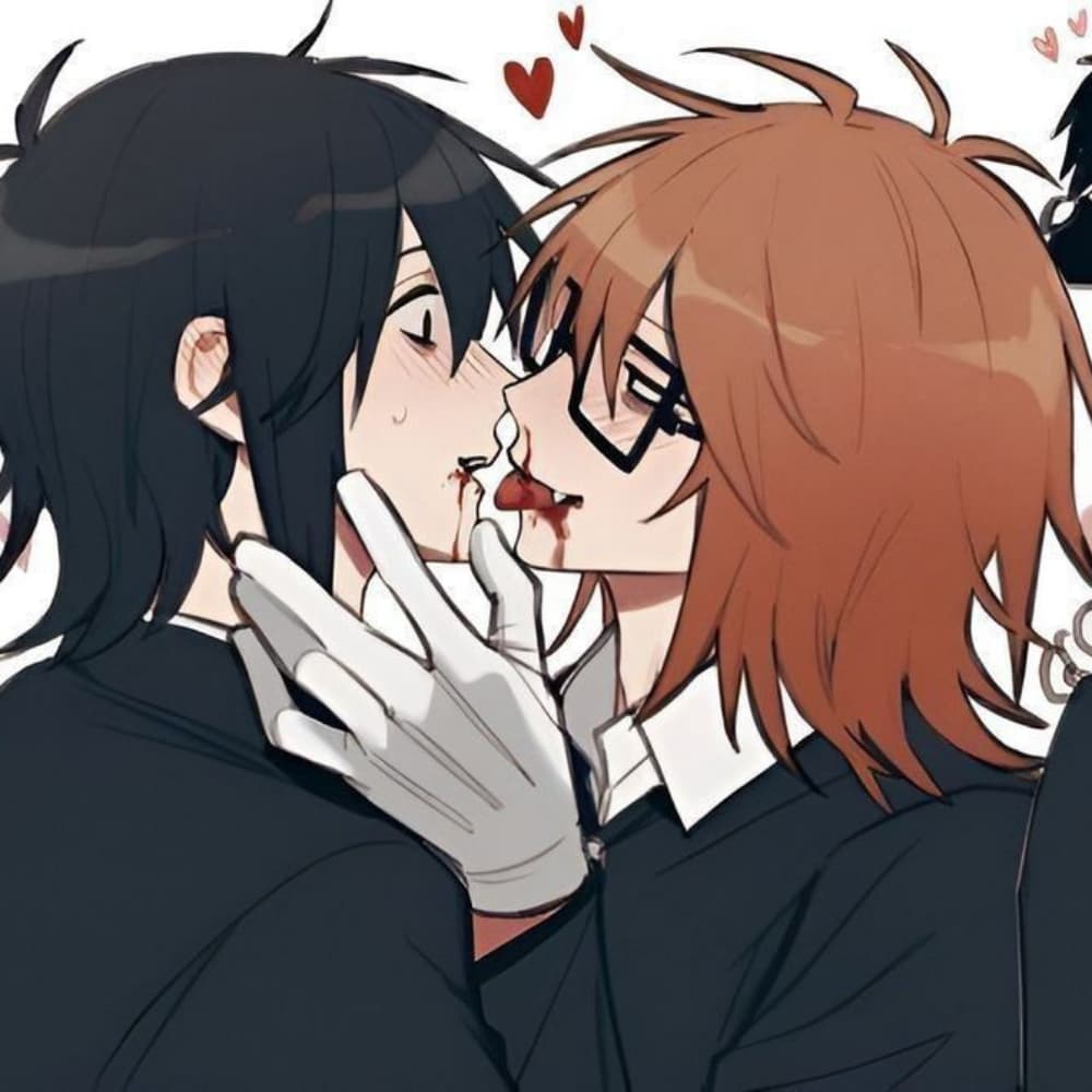 Duo Randall x Satoru