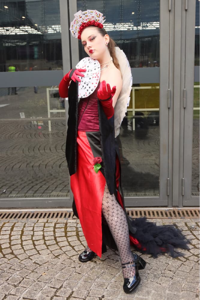 Reine de cœur JE 24 - Photo 20