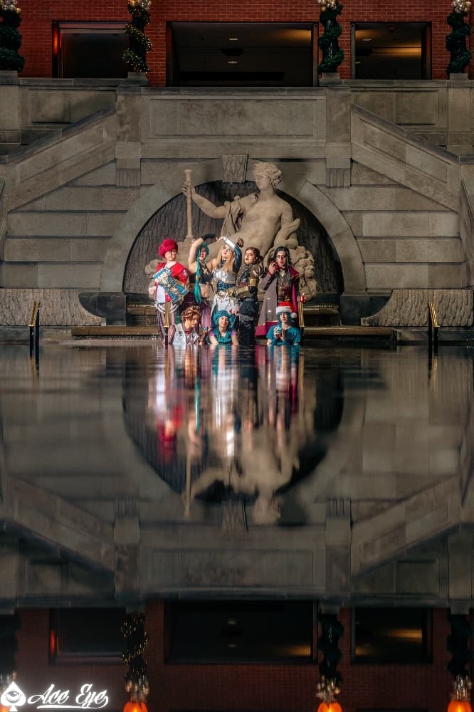 Arcane groupe - Photo 1