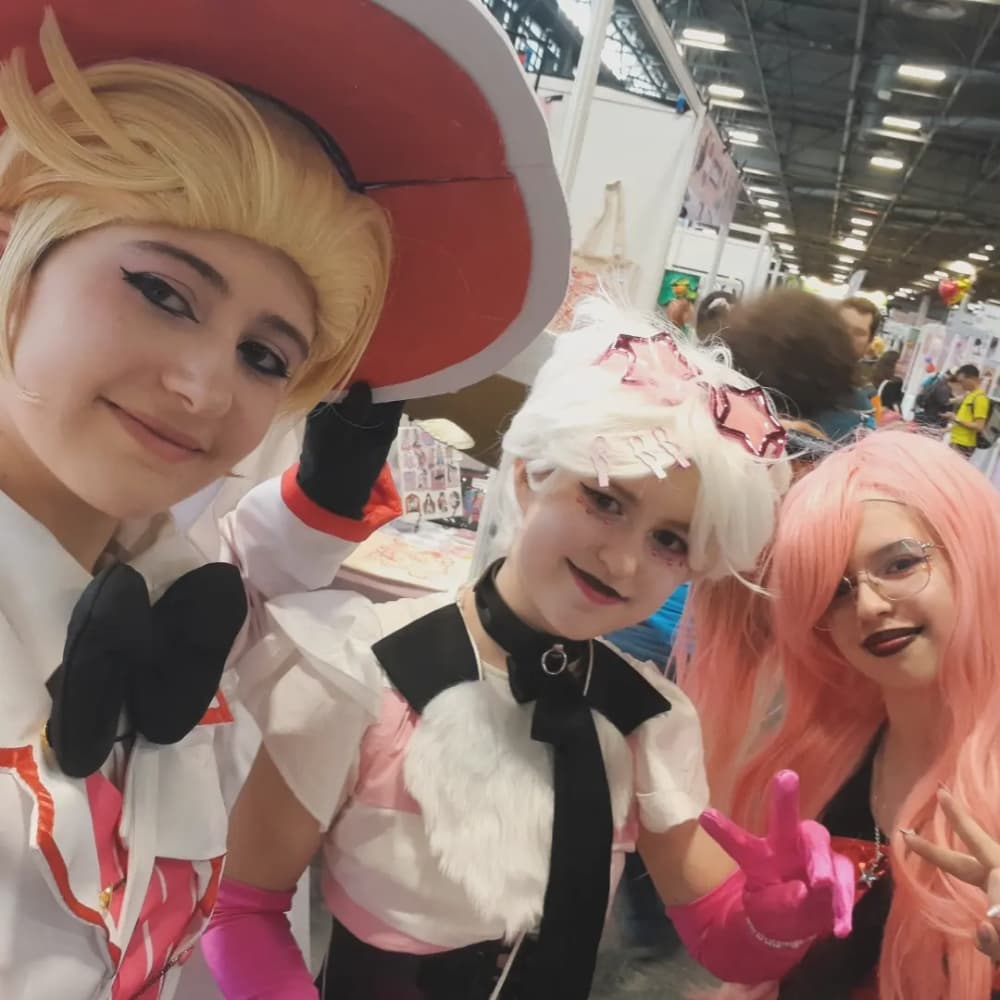 Lucifer Hazbin Hotel - Photo 5