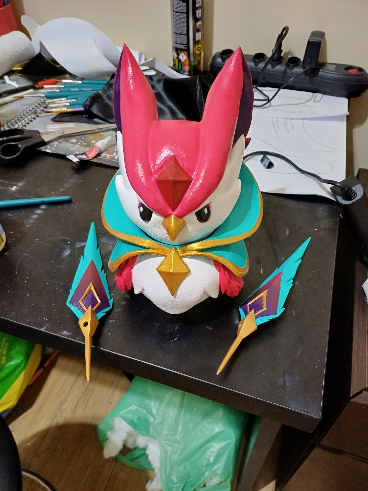 Xayah 2025 - Photo 13