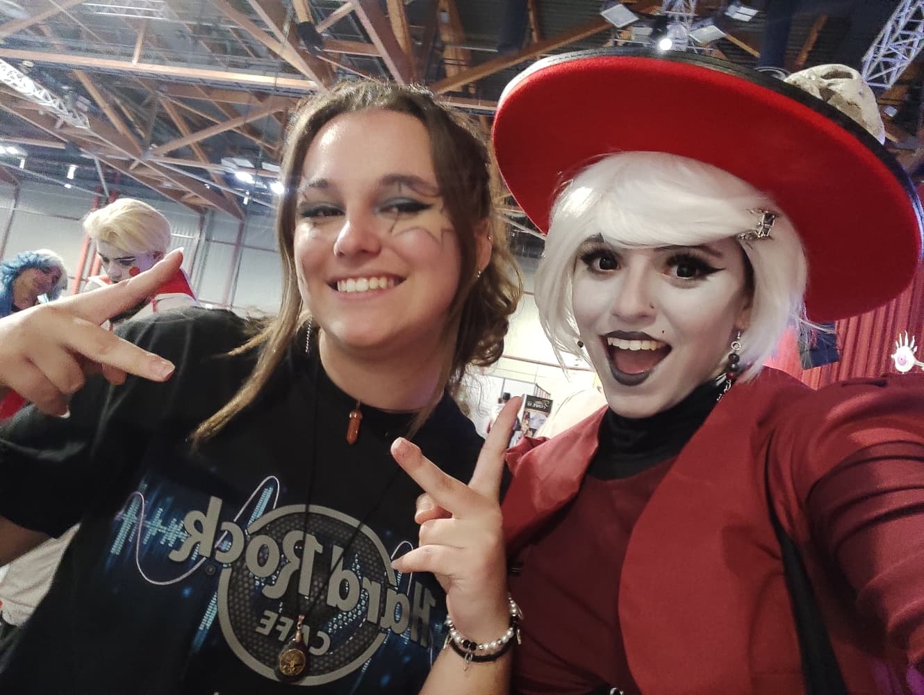 Rosie Hazbin hotel  - Photo 2