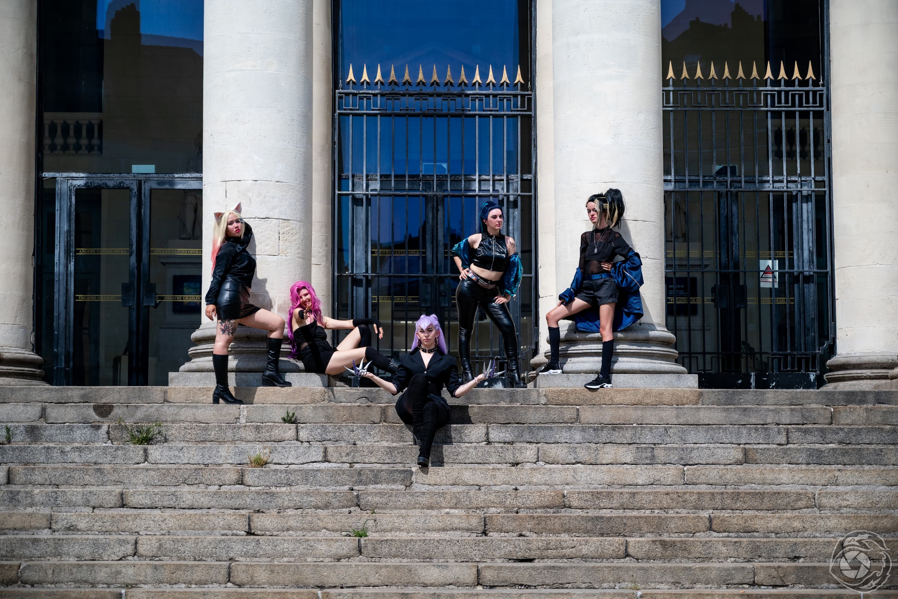 Ahri the baddest - Photo 27