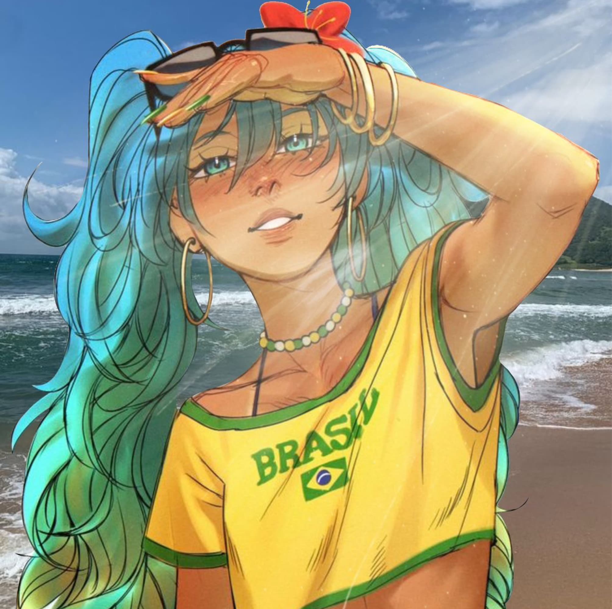 Brazilian Miku