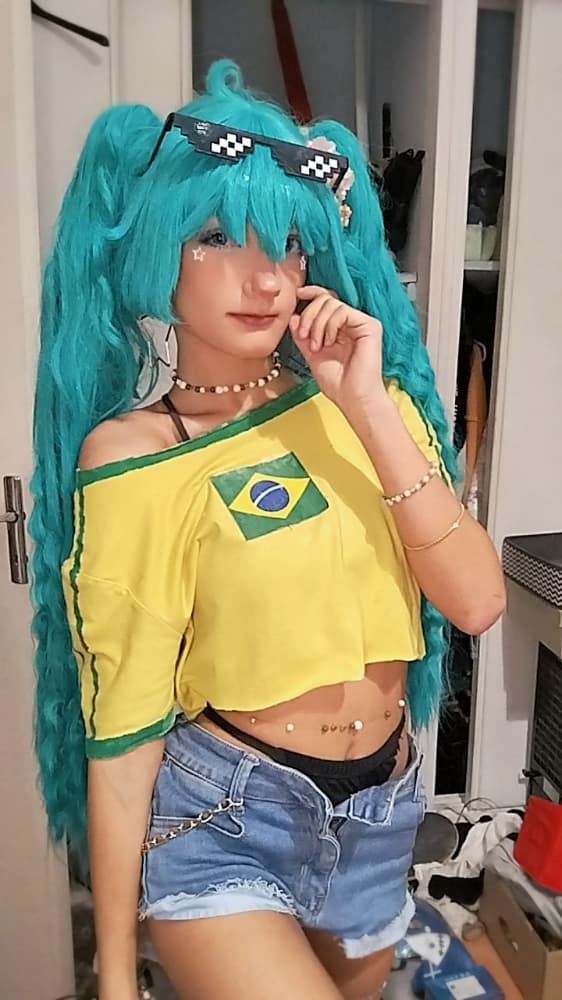 Miku Brazil 🇧🇷 - Photo 7