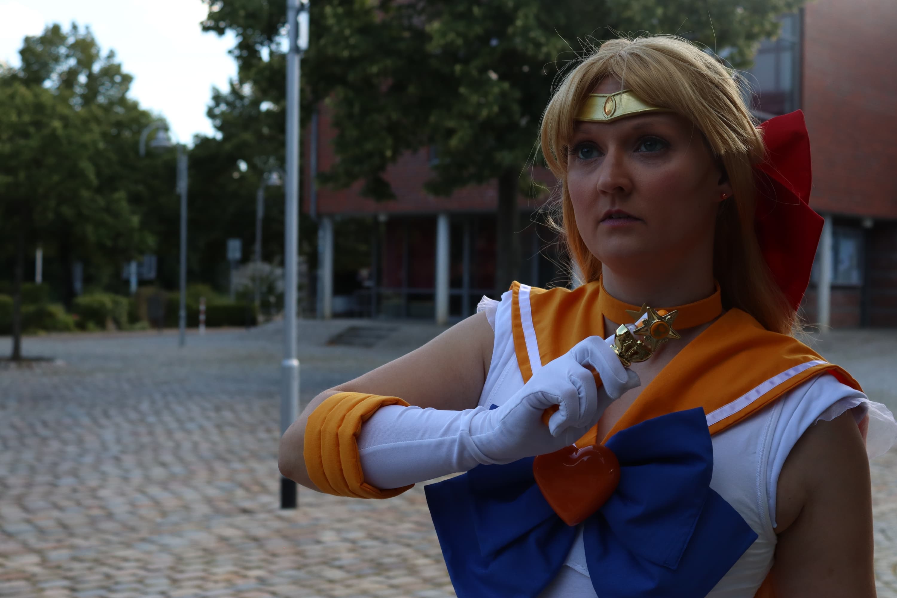 Super Sailor Venus - Photo 10