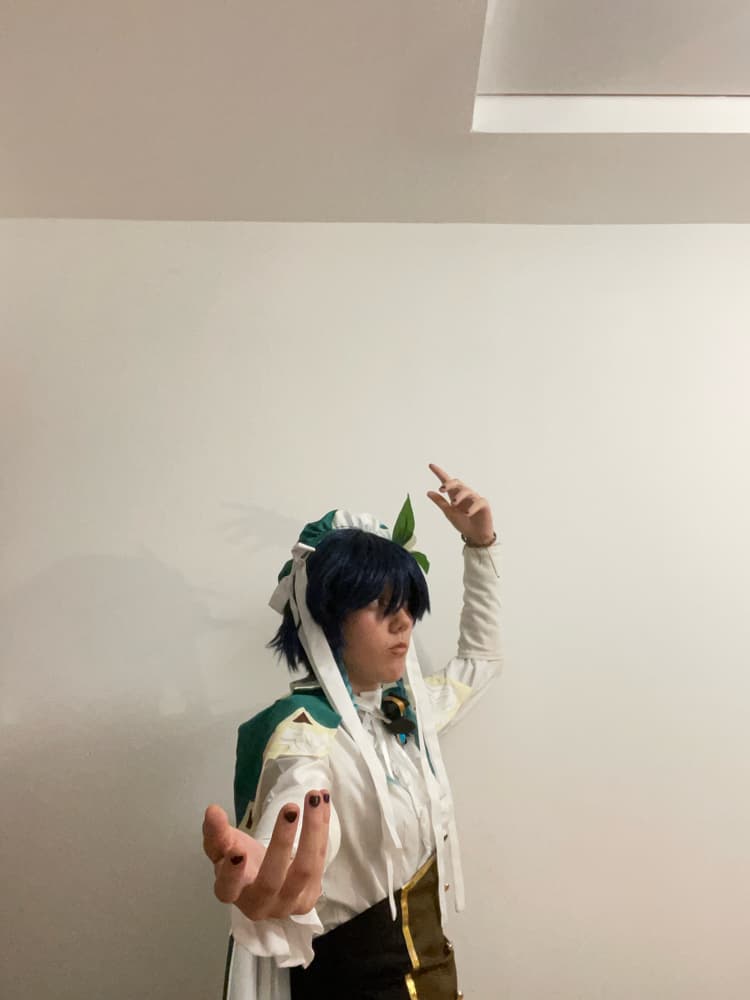 Venti cosplay  - Photo 13