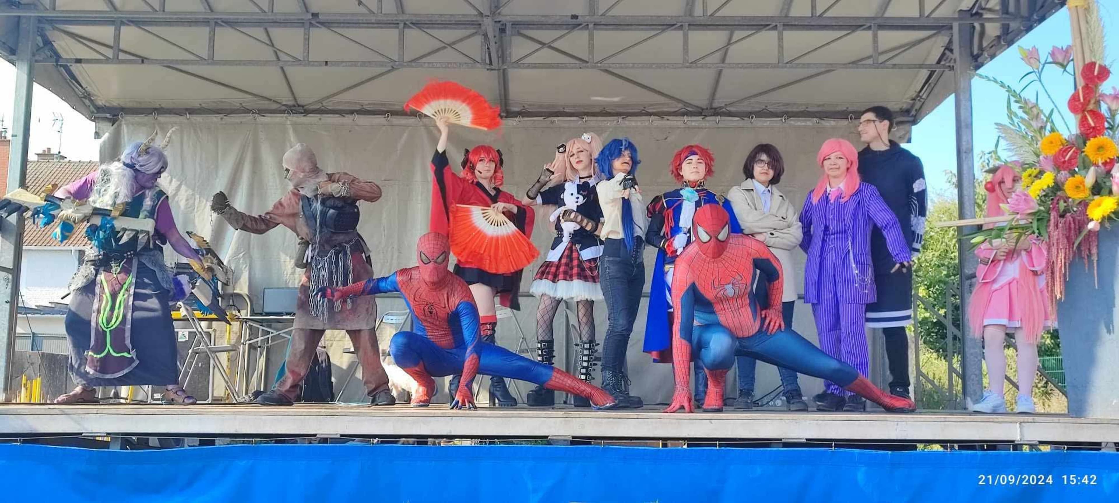 Koï show 2024 - Photo 3