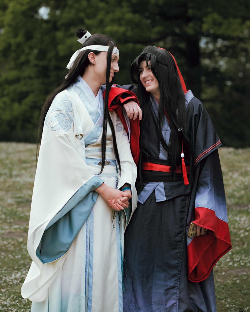 Wei wuxian - Photo 2