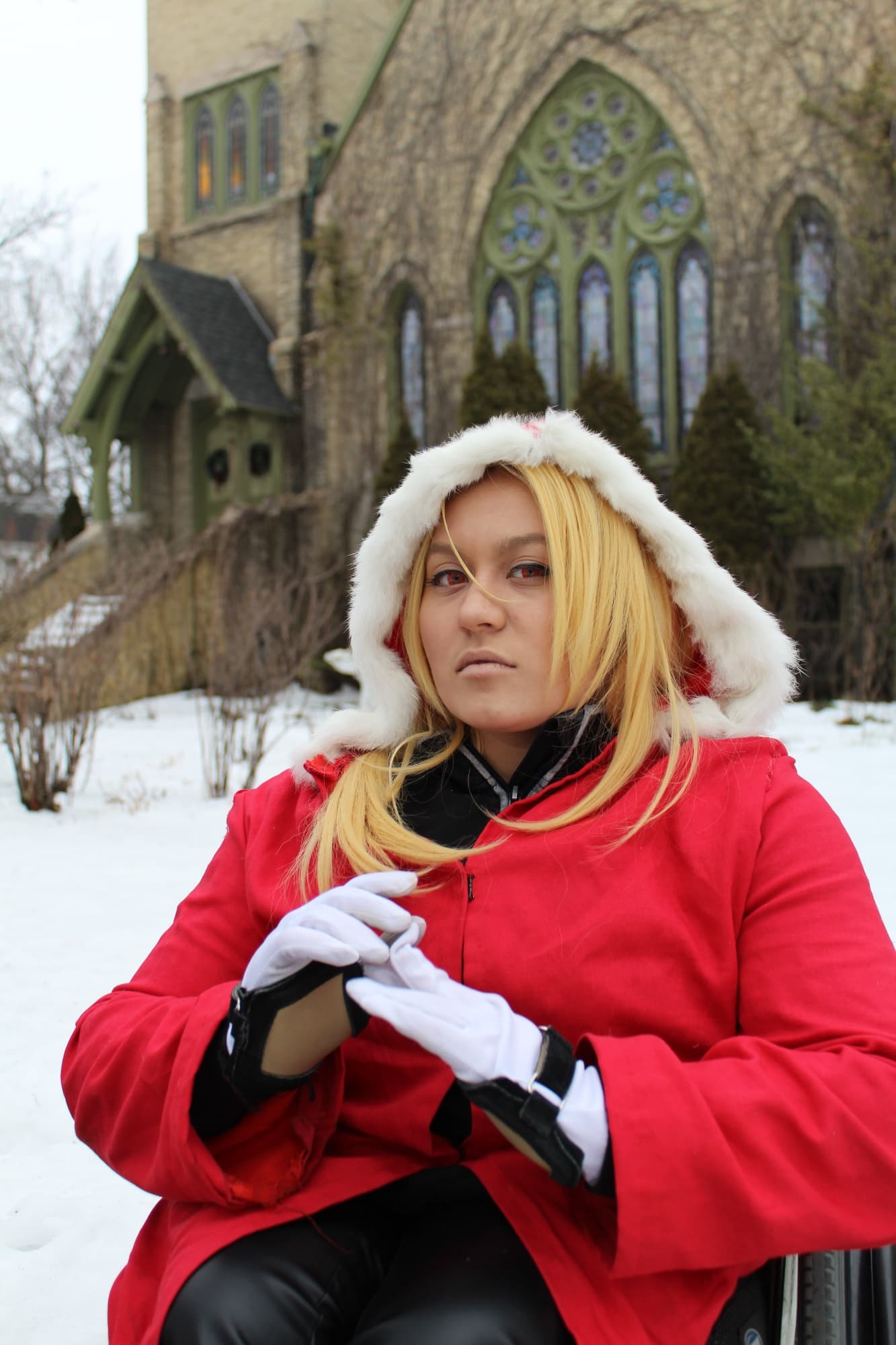 Ed Elric - Photo 1
