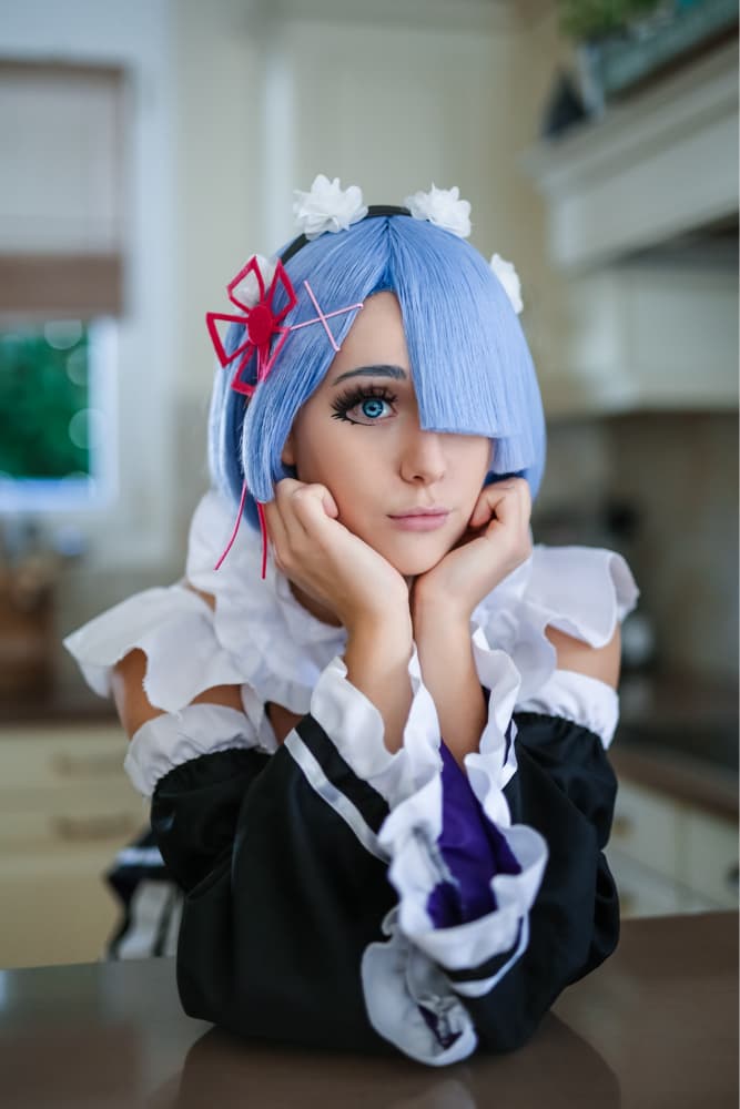 Rem 💙 - Photo 5