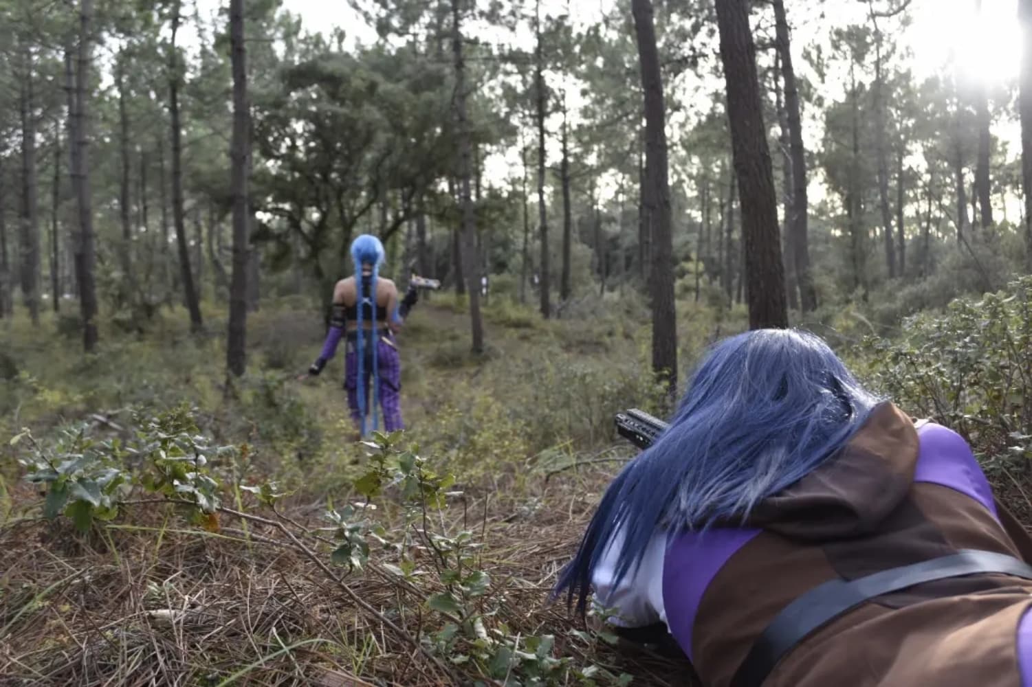 Caitlyn - LOL - Photo 4