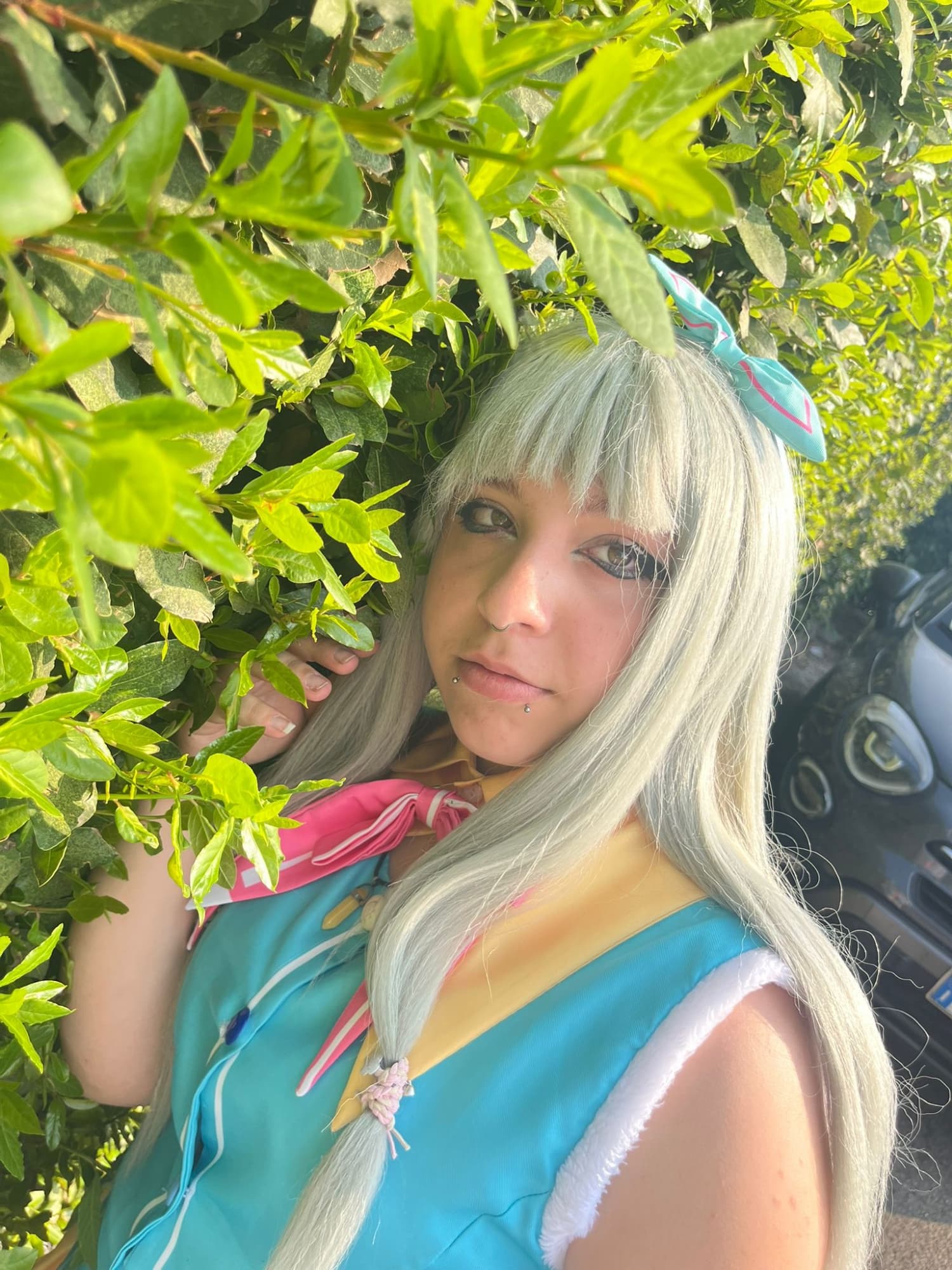 Nene Kusanagi - Photo 1