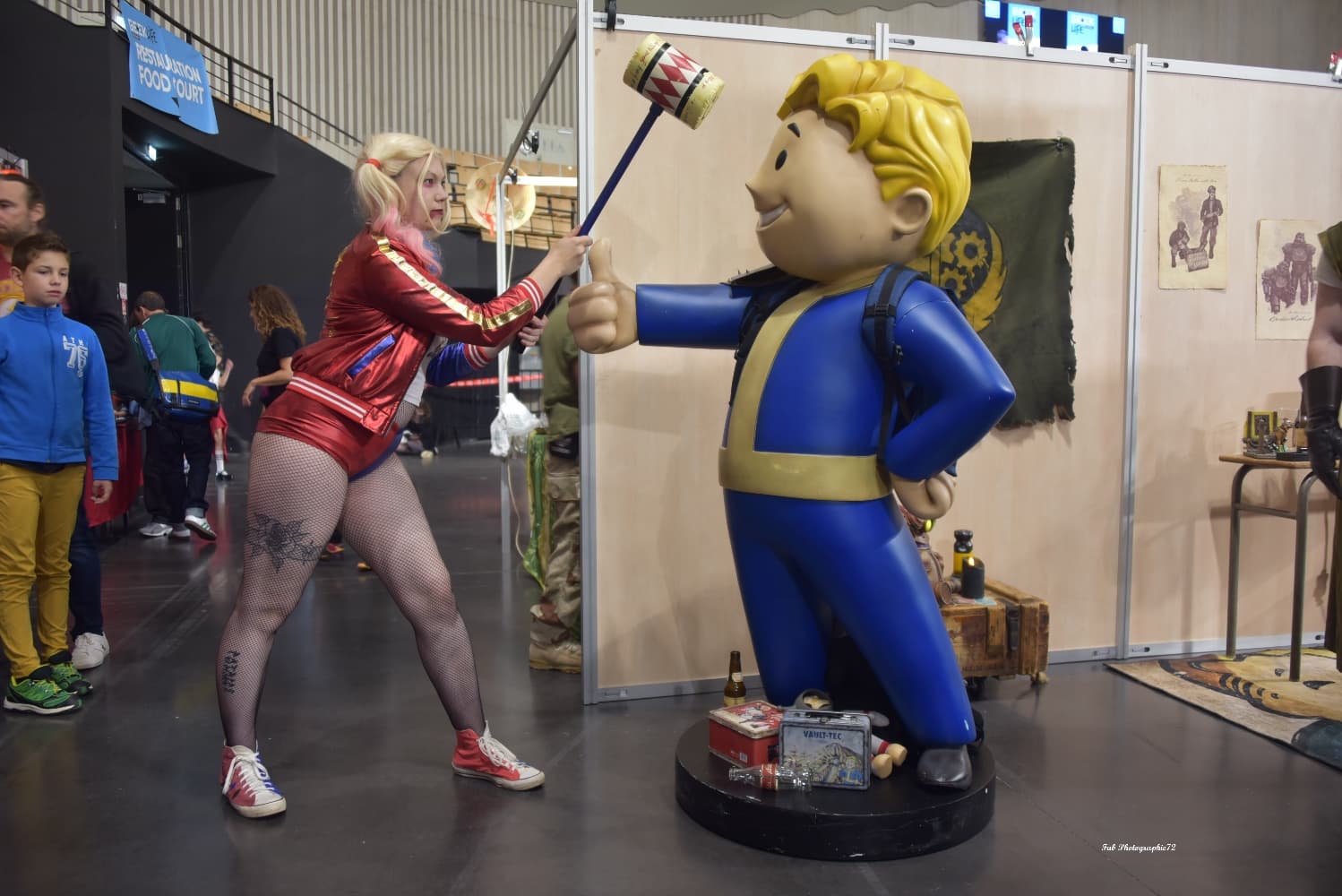 Harley quinn - Photo 24