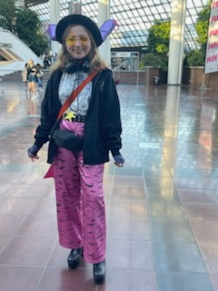 Paris manga 2024 - Photo 13