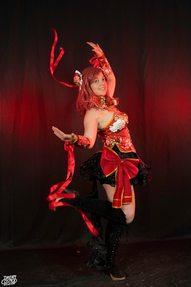 Maki cheongsam  - Photo 2