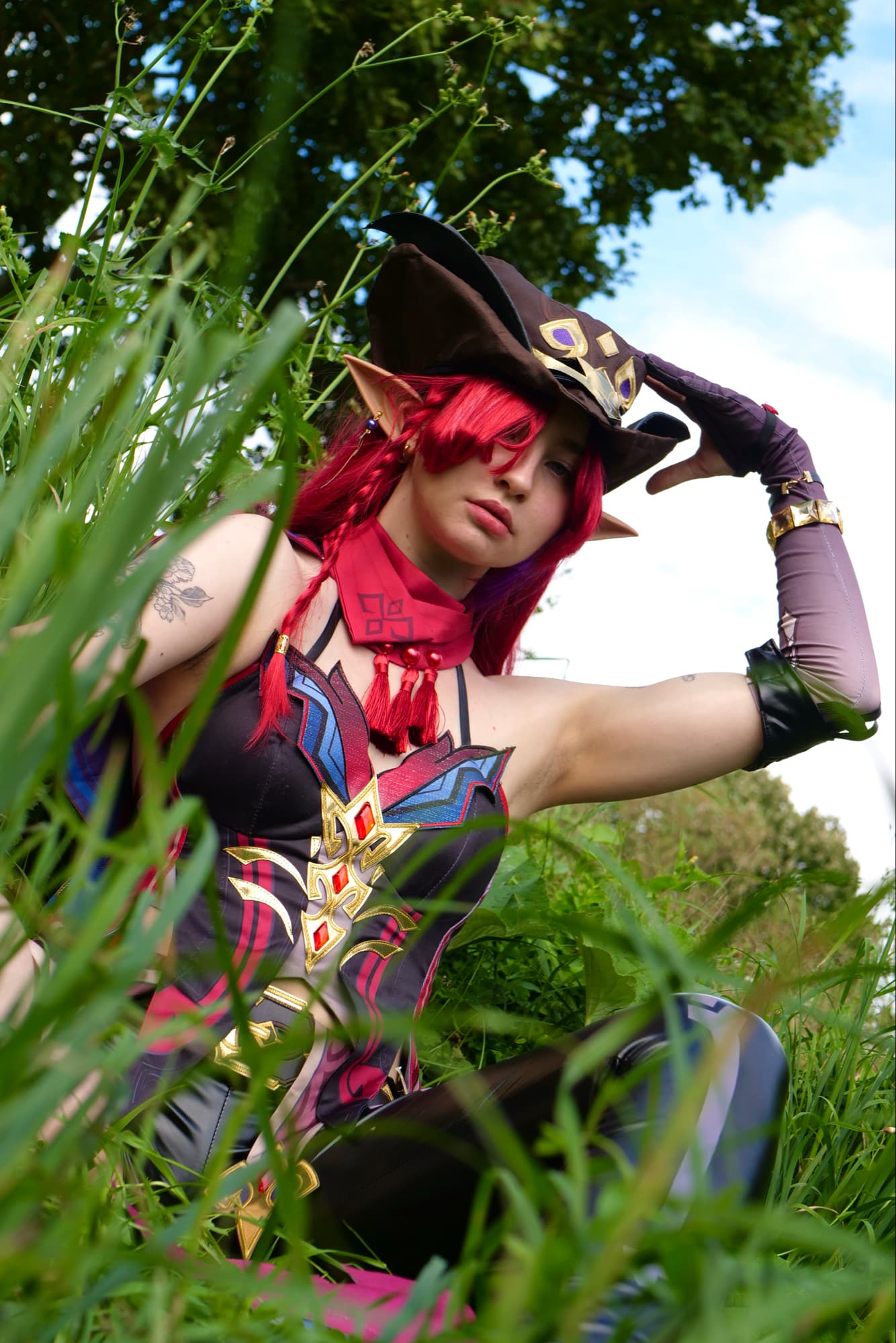 Shooting Chasca - Photo 9