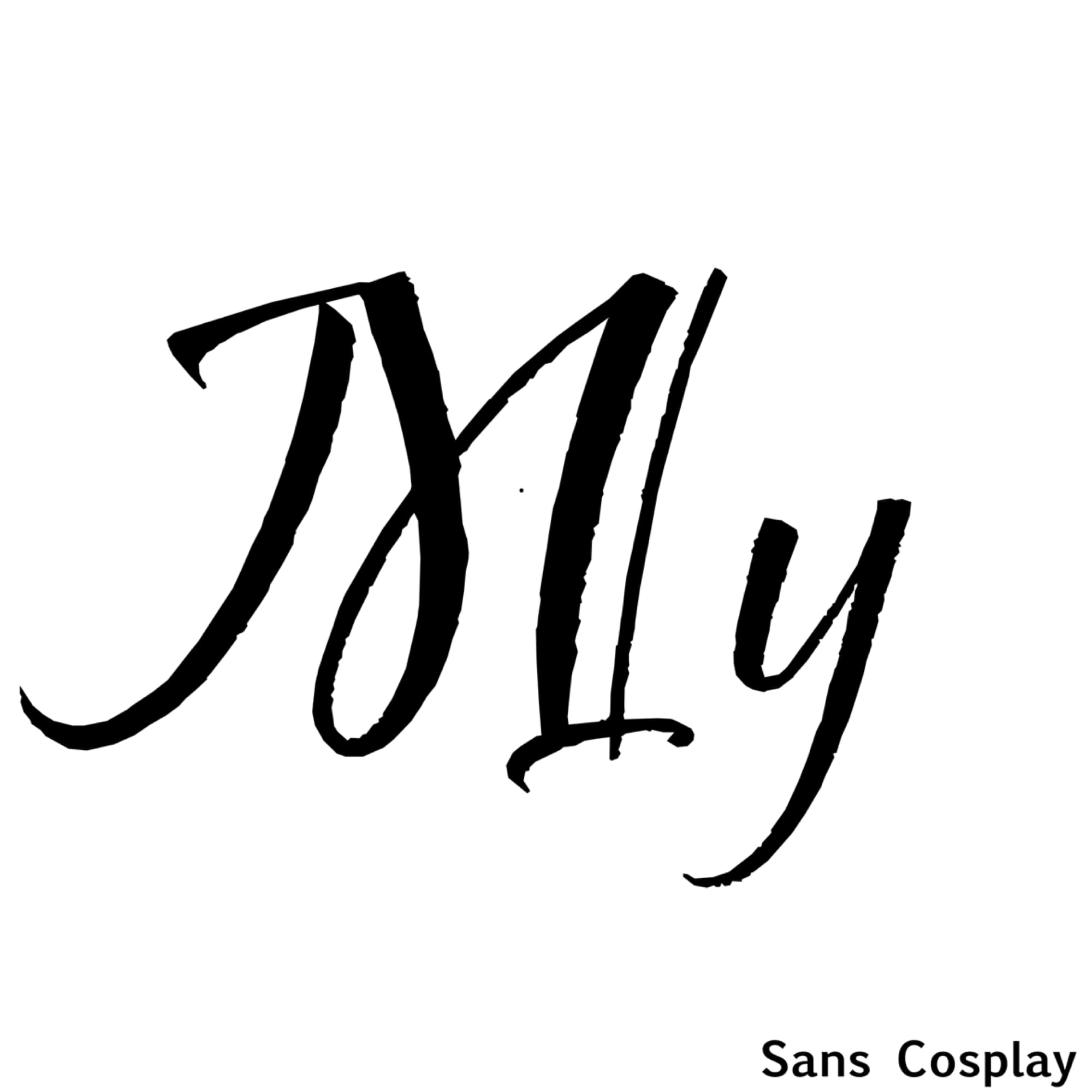 My  (sans cospay)