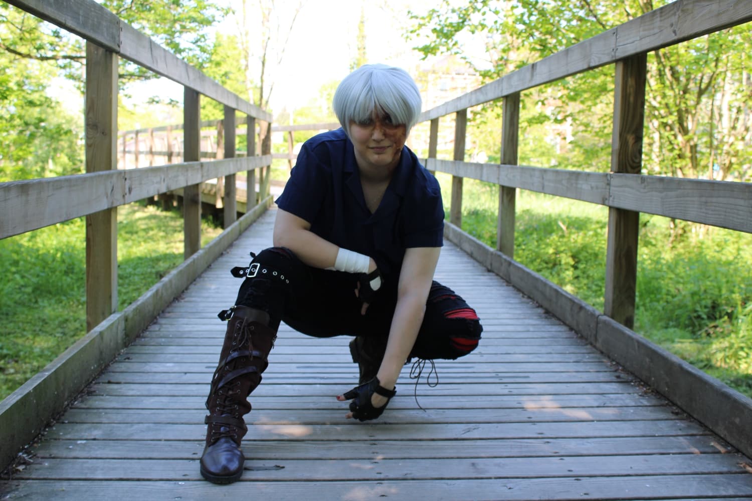 Dante Sparda - Photo 11