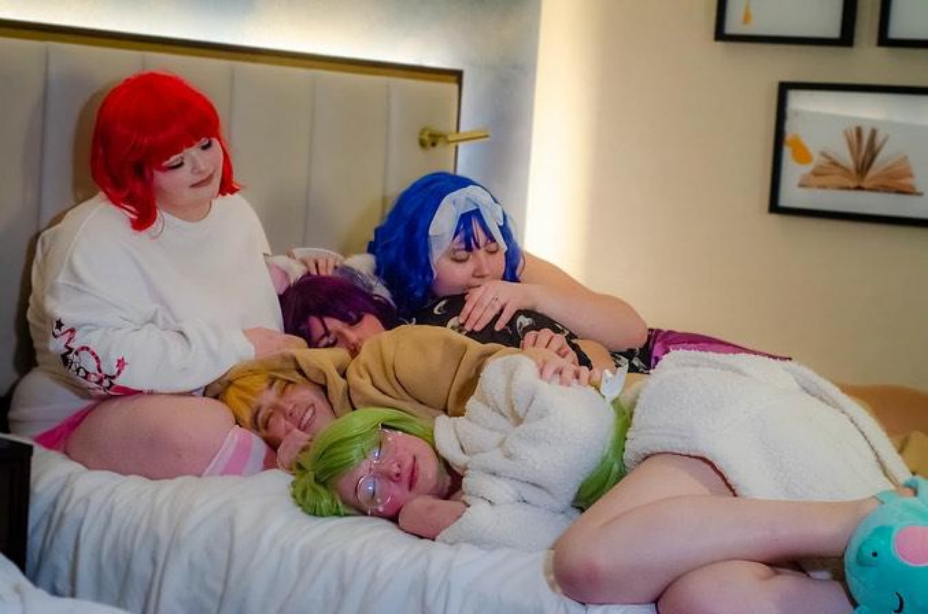 TMM PJ party - Photo 10