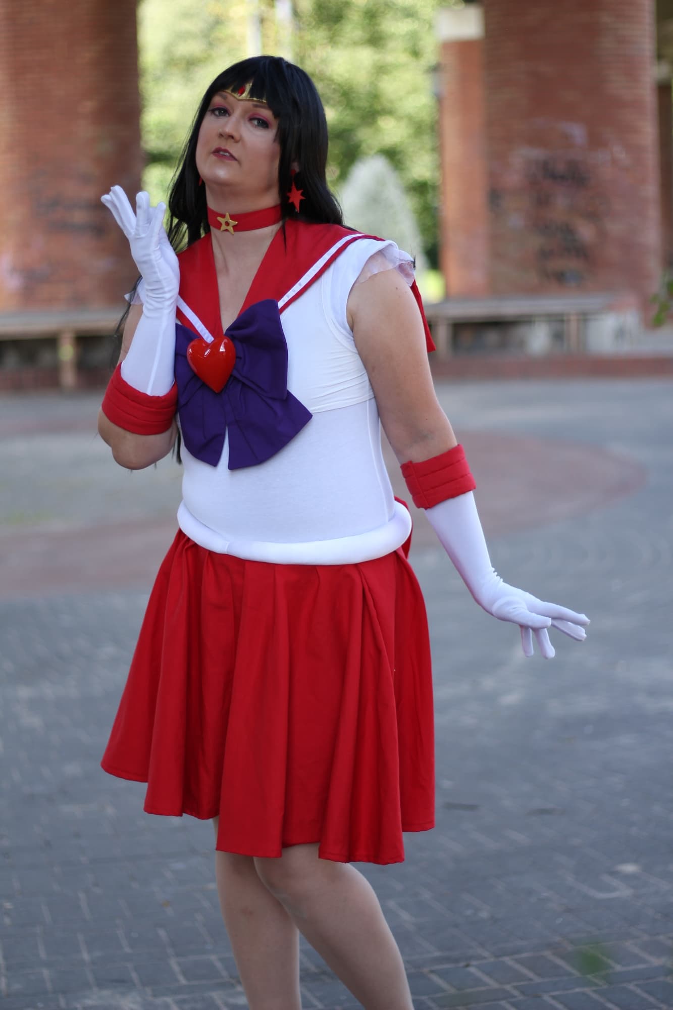 Super Sailor Mars  - Photo 14
