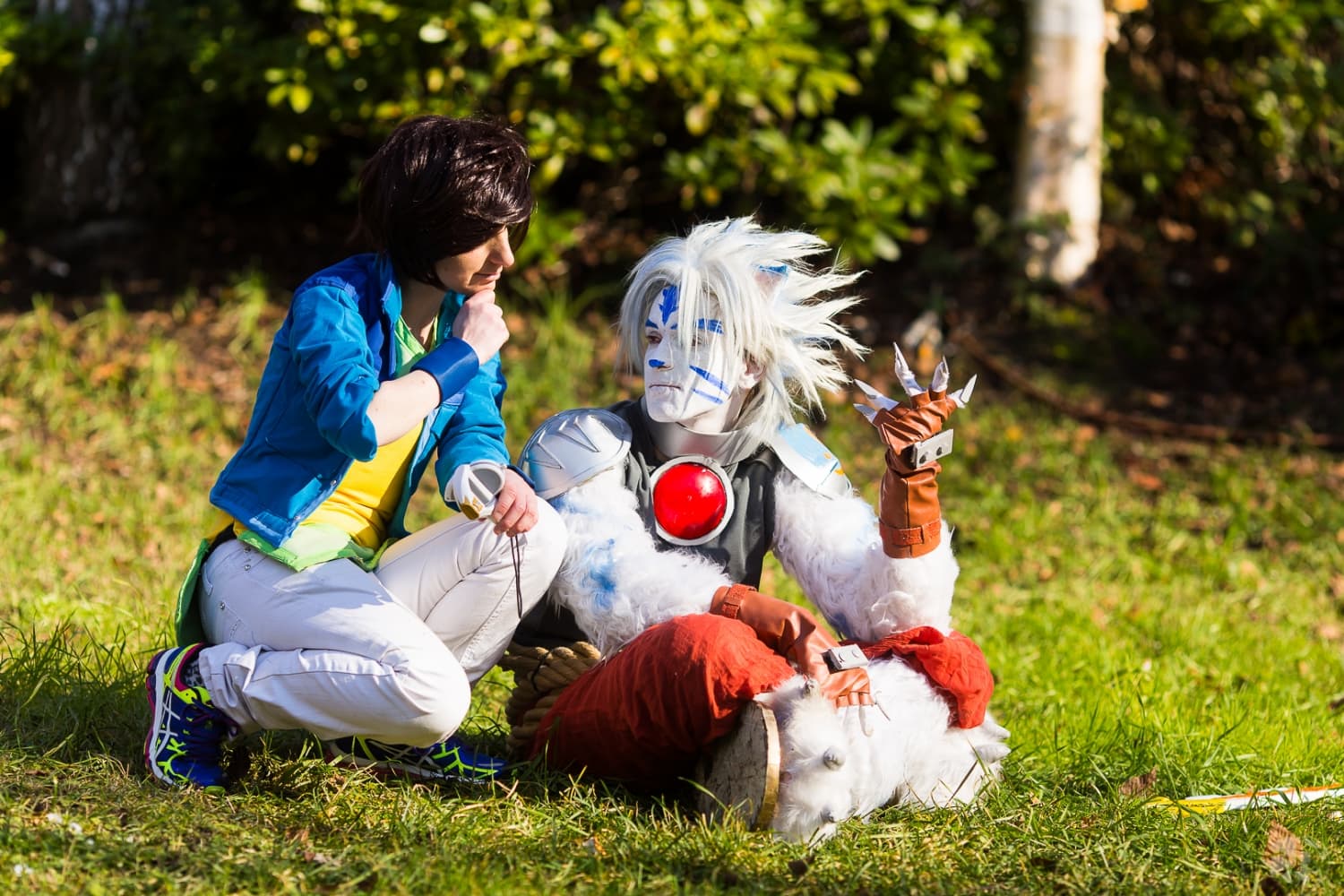 Onmyou Taisenki 03 - Photo 12