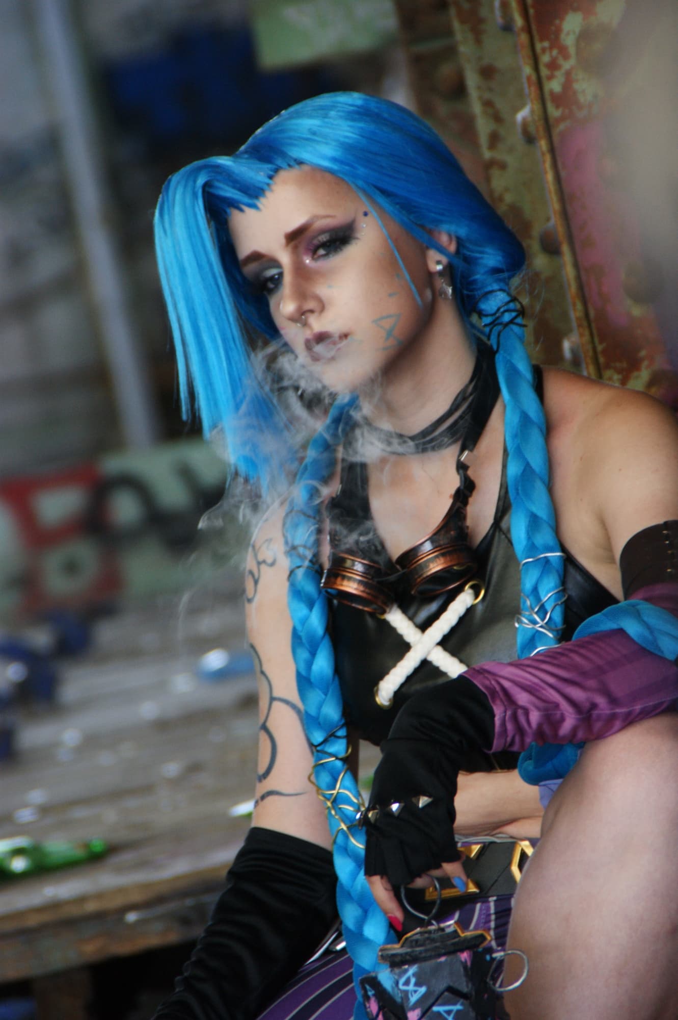 Jinx - Urbex _raw - Photo 11