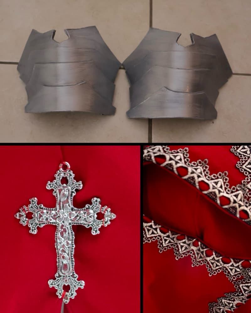 Juste B-costume - Photo 2