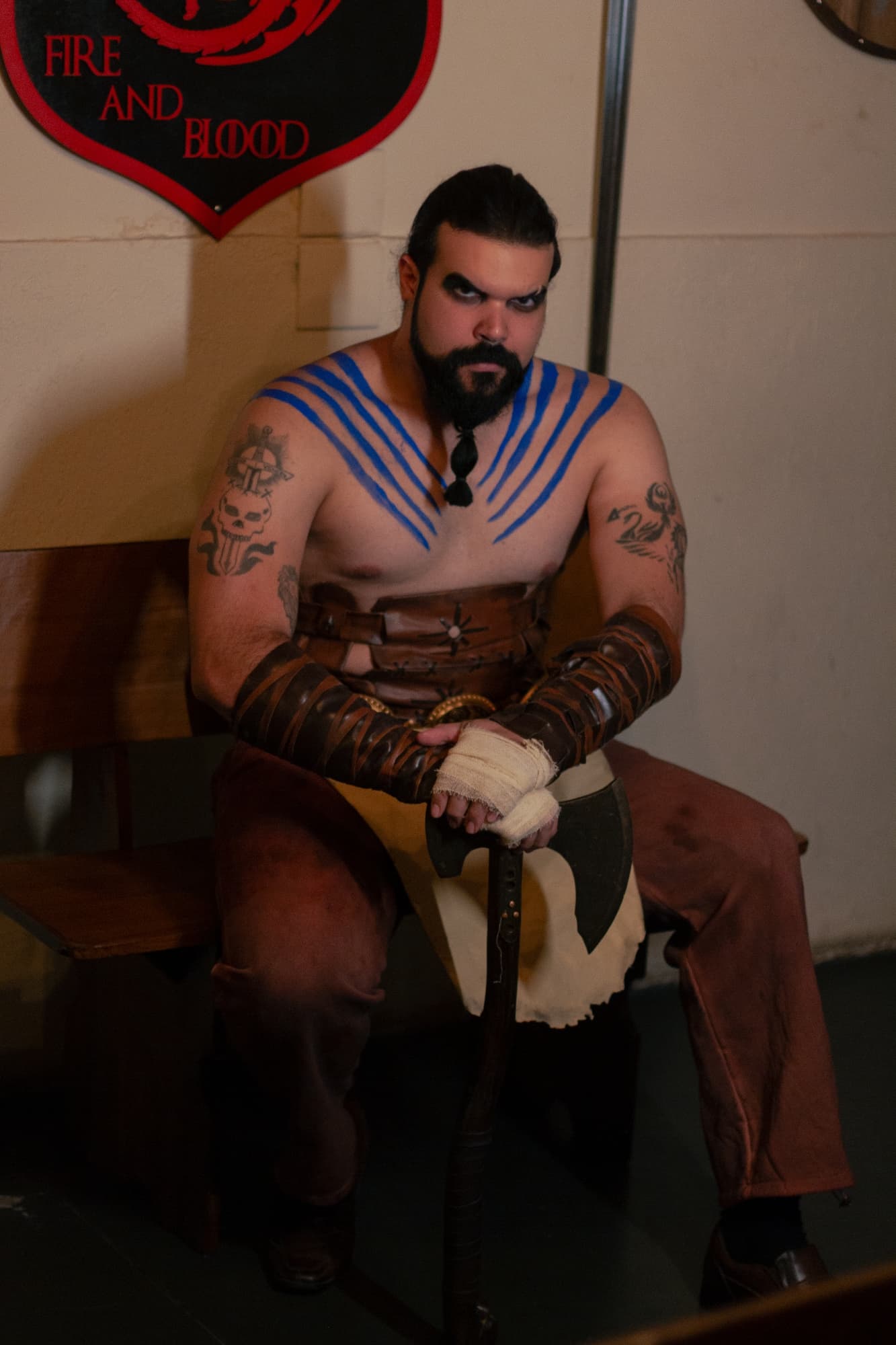 Khal Drogo/Daenerys - Photo 10