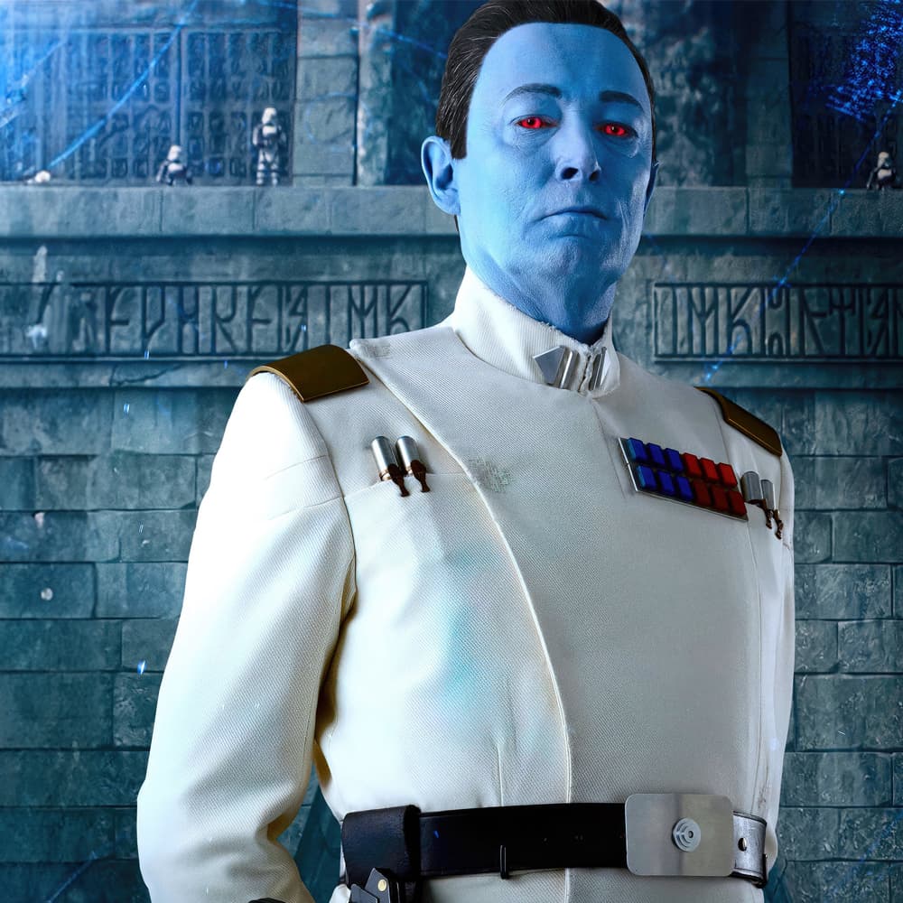 Grand Amiral Thrawn