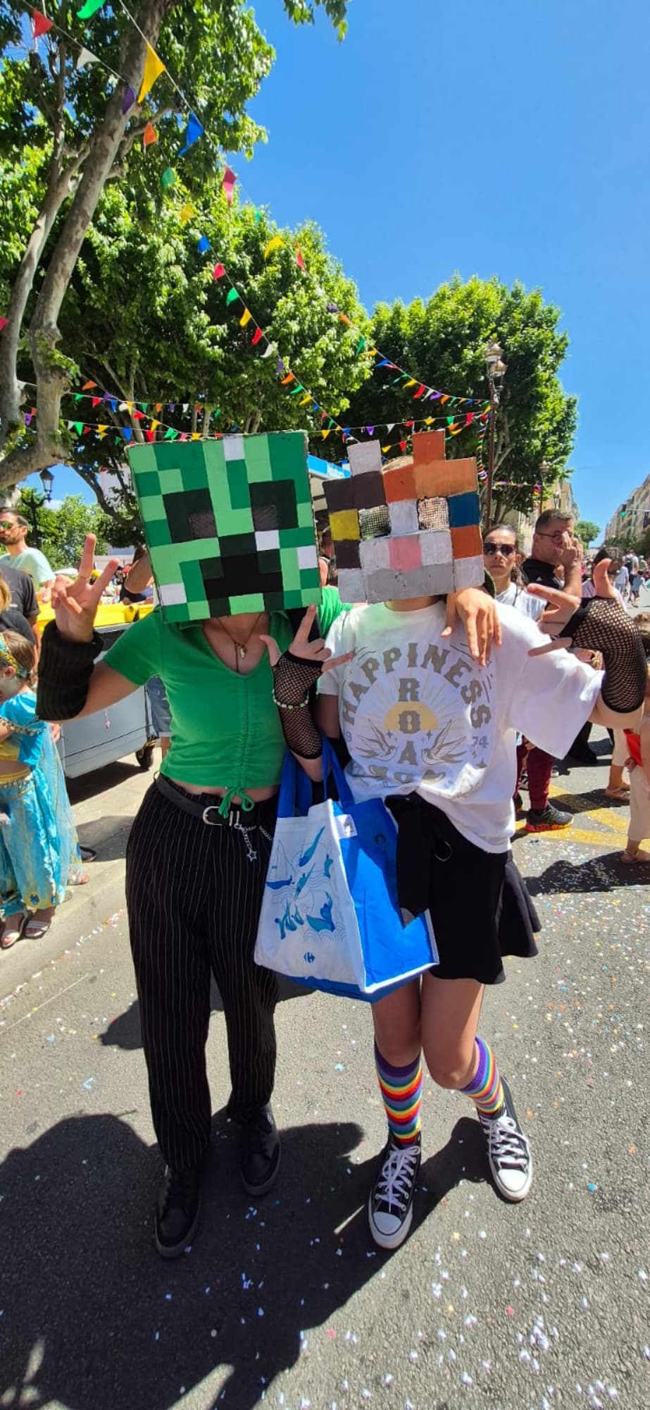 Luffy and crepper  - Photo 2