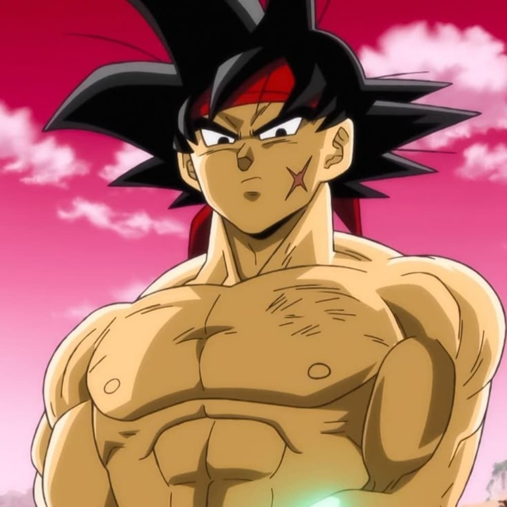 Bardock DBZ