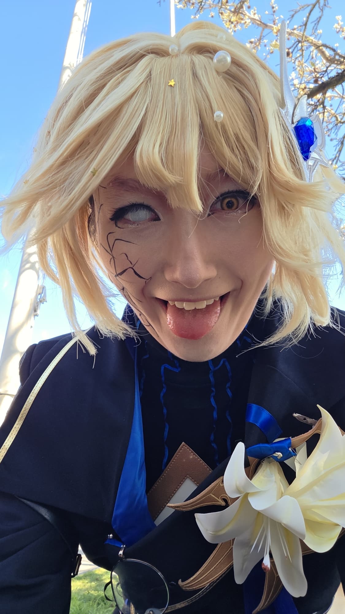 Cosplay makeups!  - Photo 13