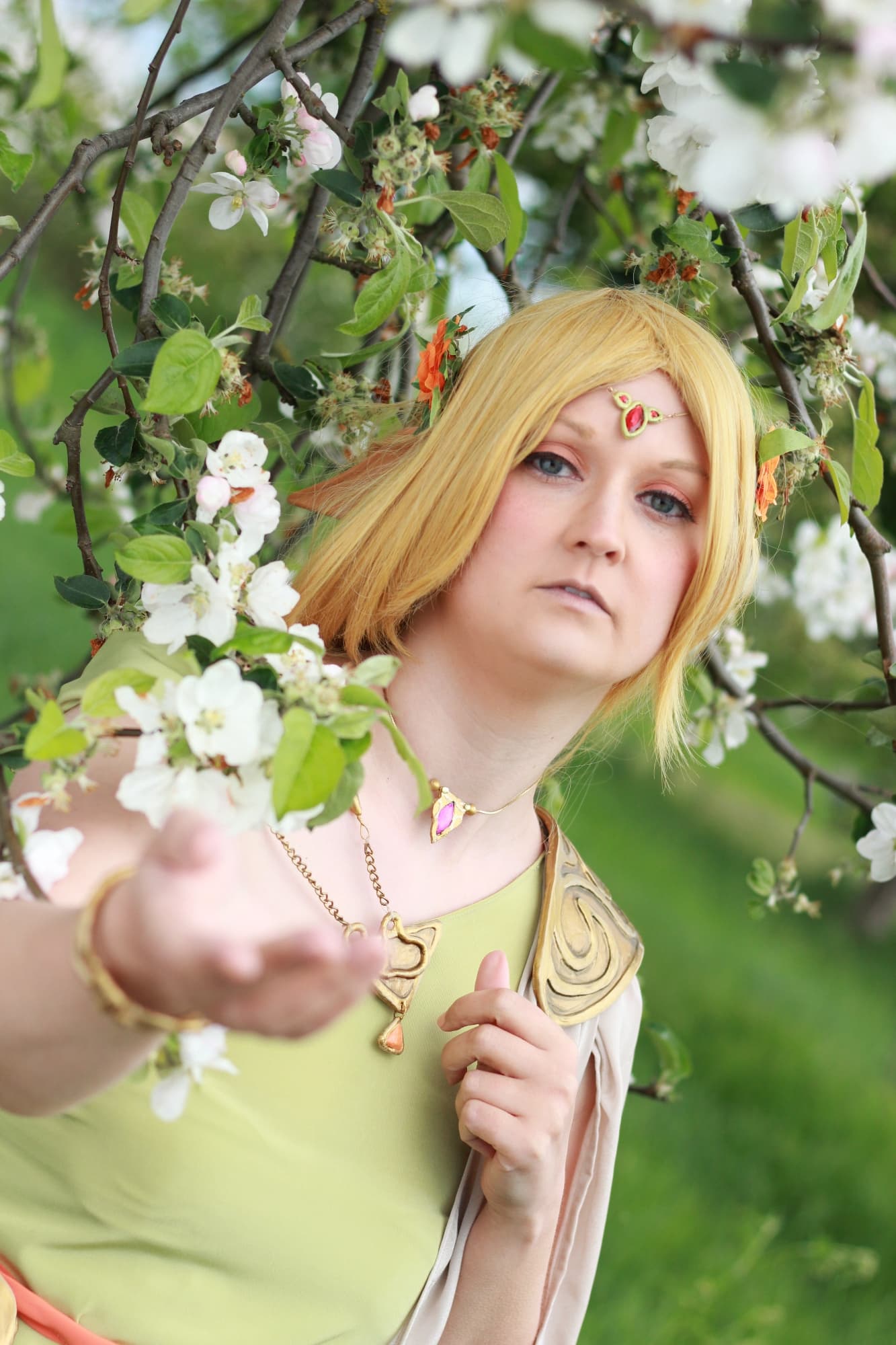 Deedlit (Artbook) - Photo 9