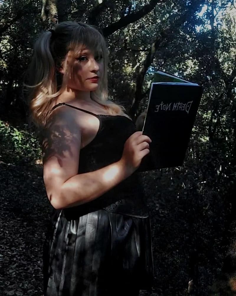 Misa Amane 📓✒️ - Photo 6