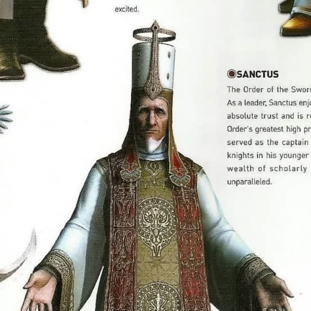 Sanctus
