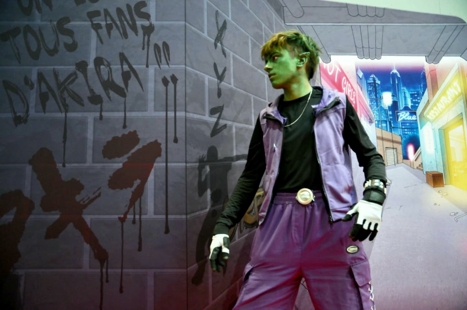 Beastboy - Photo 1