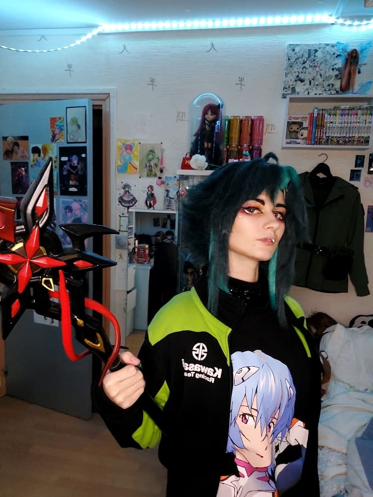 Casual Xiao - Photo 16