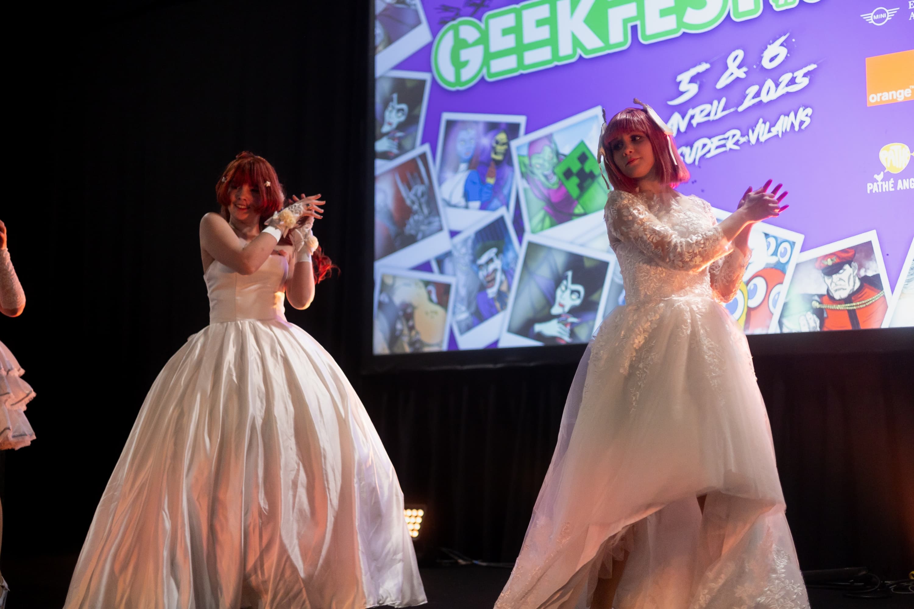 Nino nakano mariée  - Photo 11