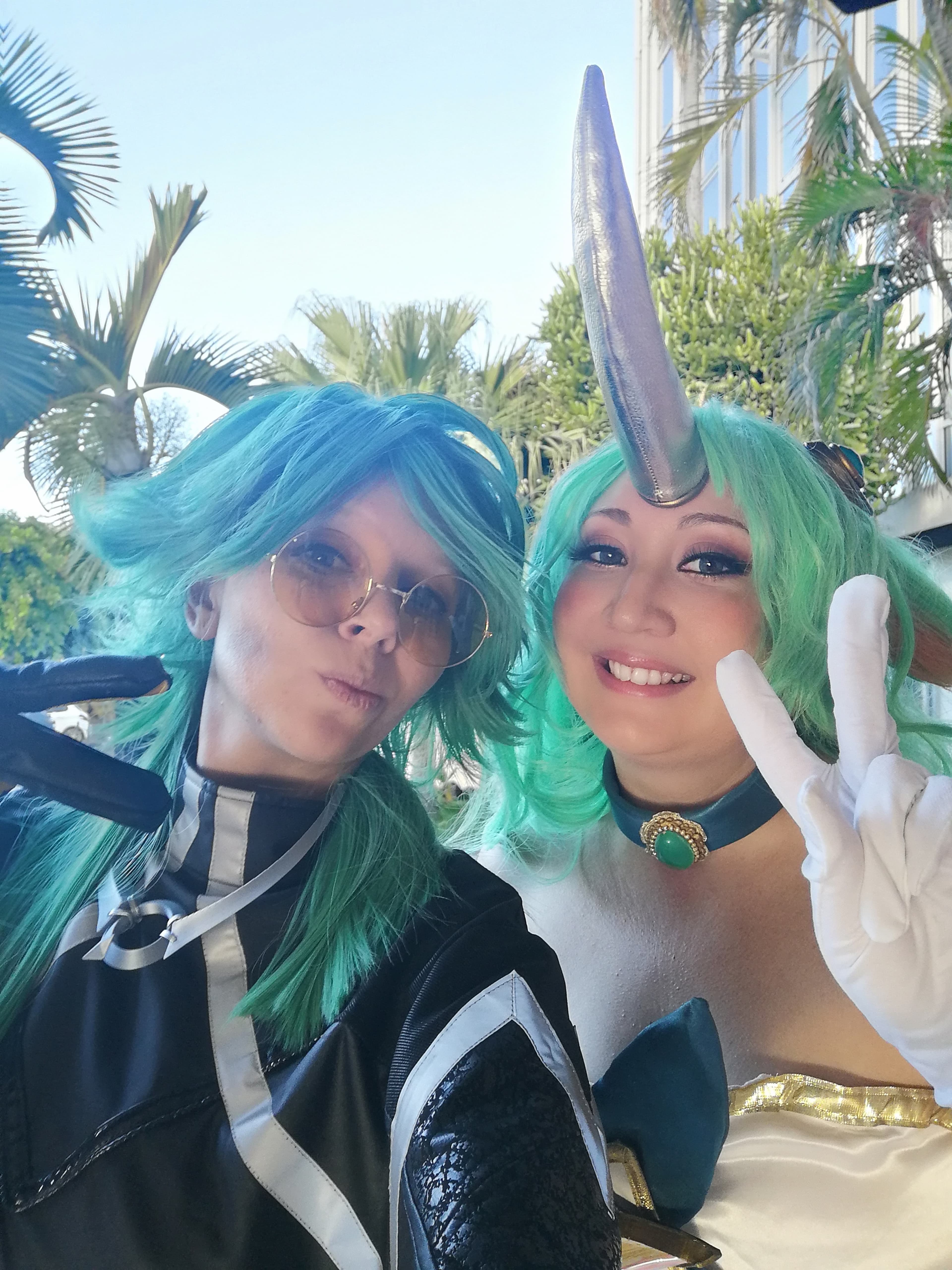 College of Legends - selfies - Photo 10