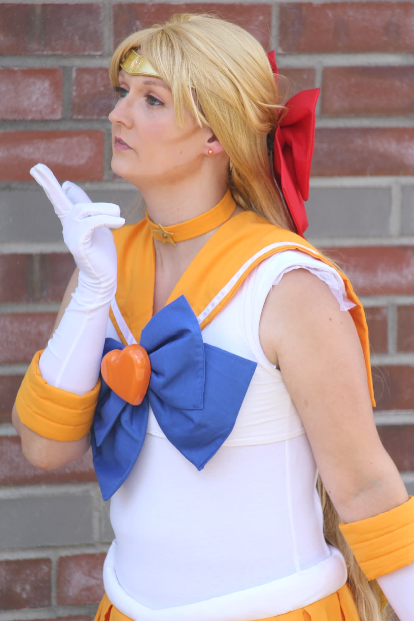 Super Sailor Venus - Photo 21