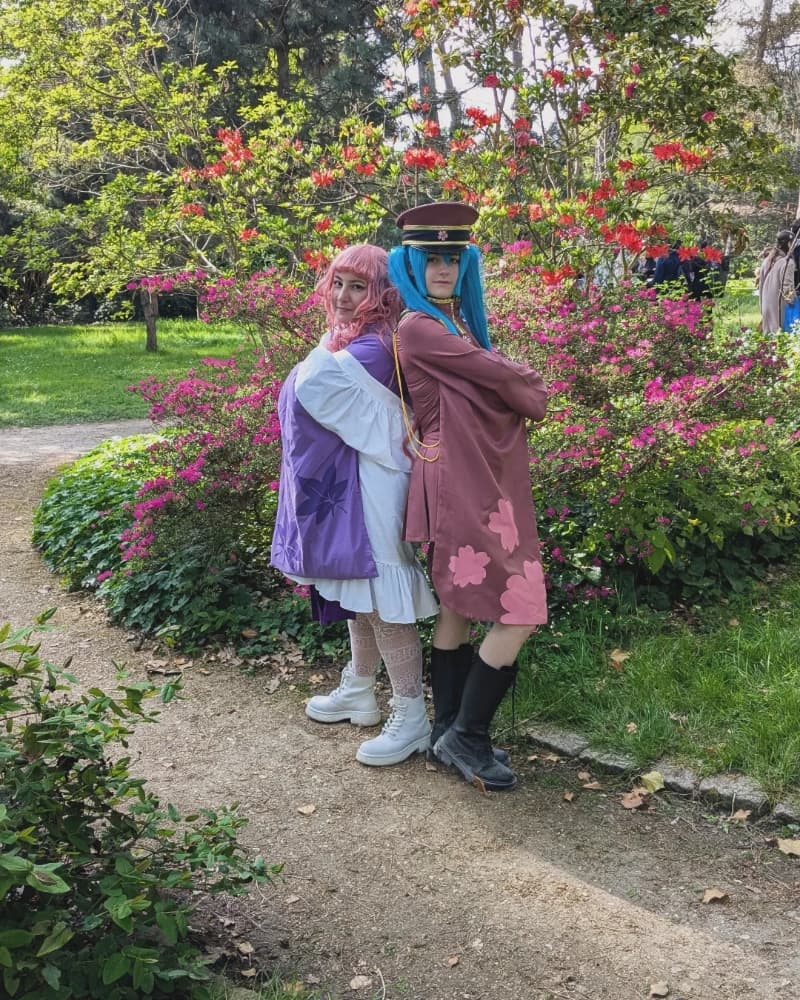 Miku senbonzakura 2 - Photo 1