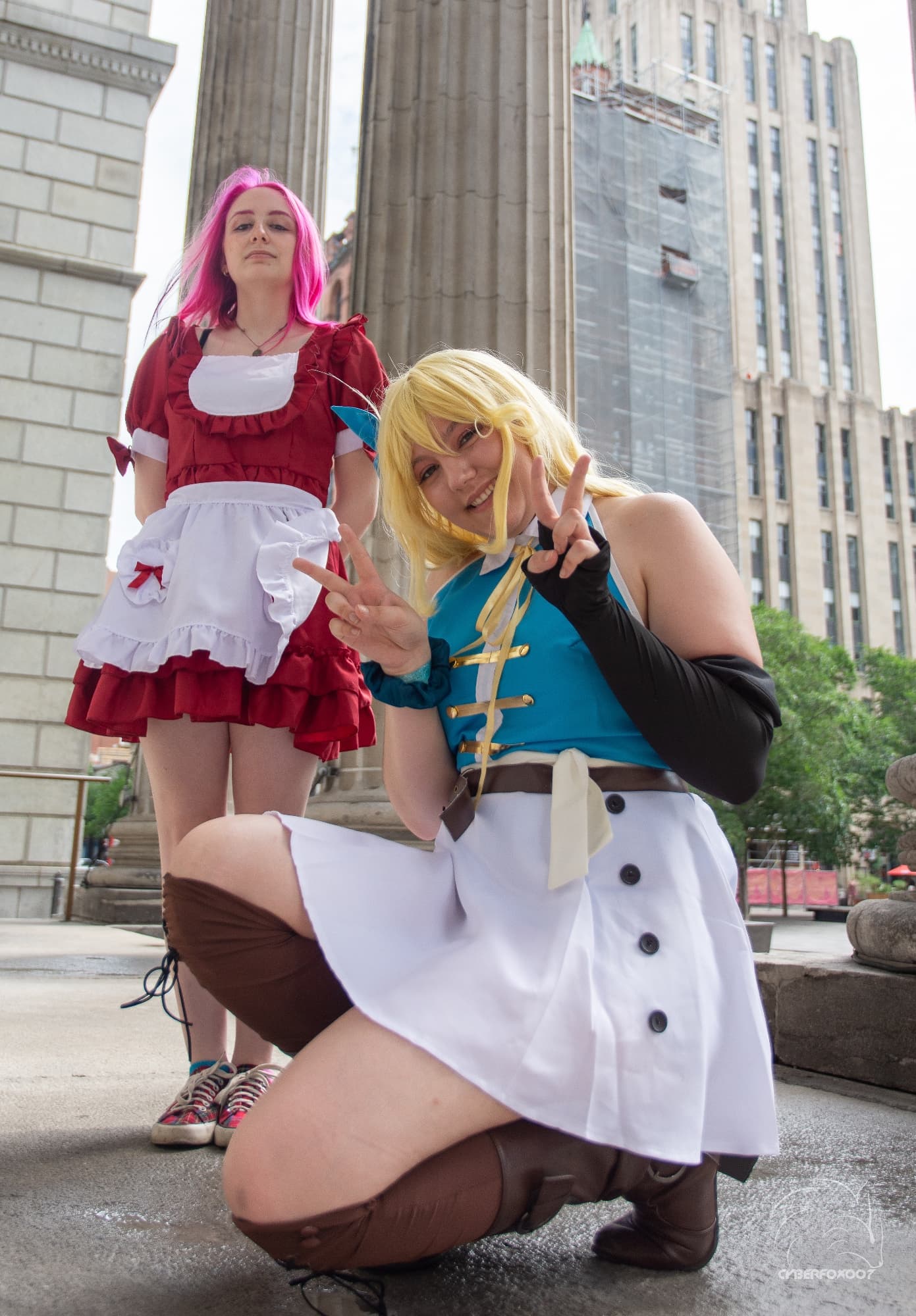 Virgo and Lucy - Photo 5