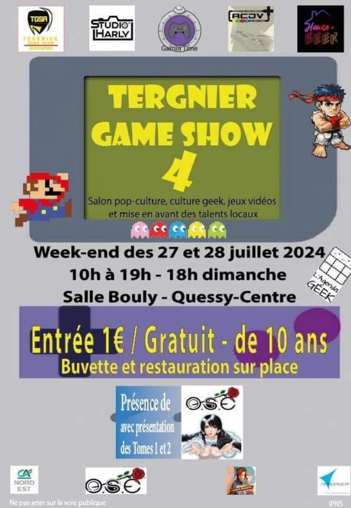 Tergnier Game Show #4