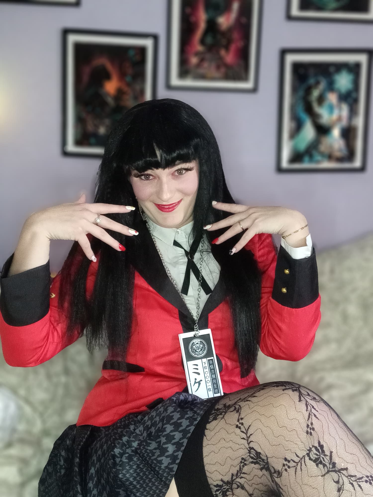 Yumeko V3 - Photo 22