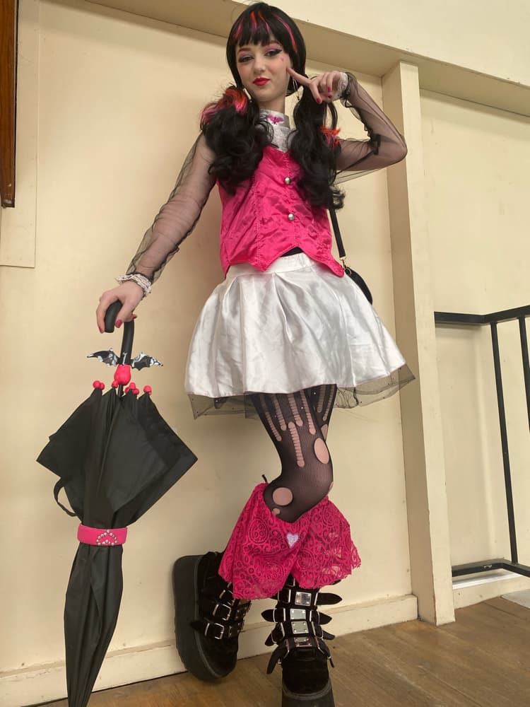 Draculaura  - Photo 3