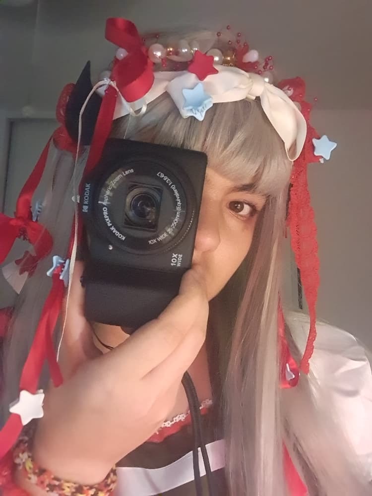 2v de yashiro nene  - Photo 12